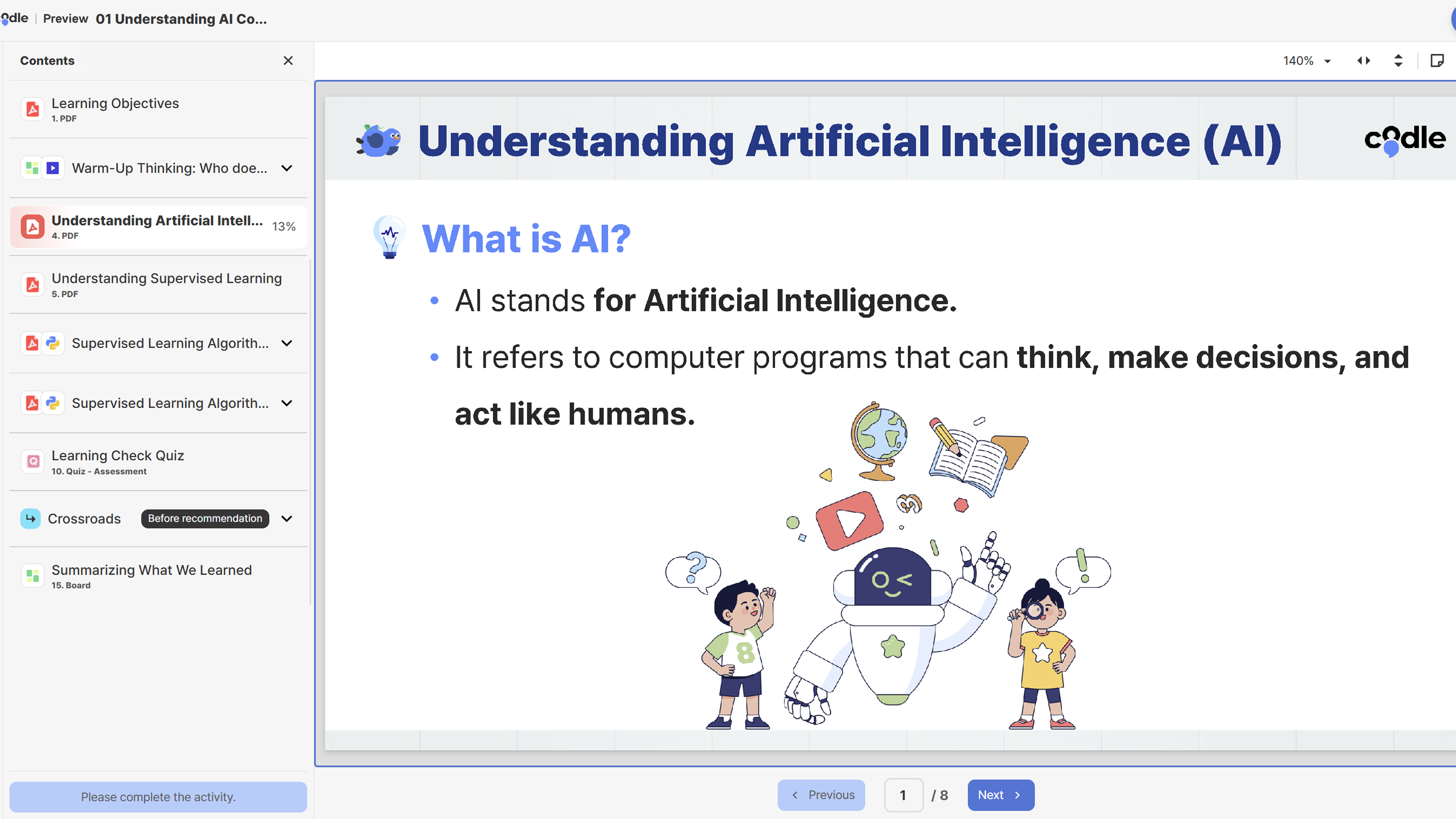 AI Convergence Content 1